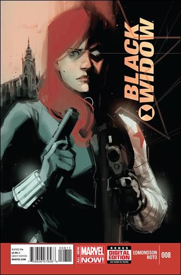 Black Widow, Vol. 6 #8 | Marvel Comics | VF