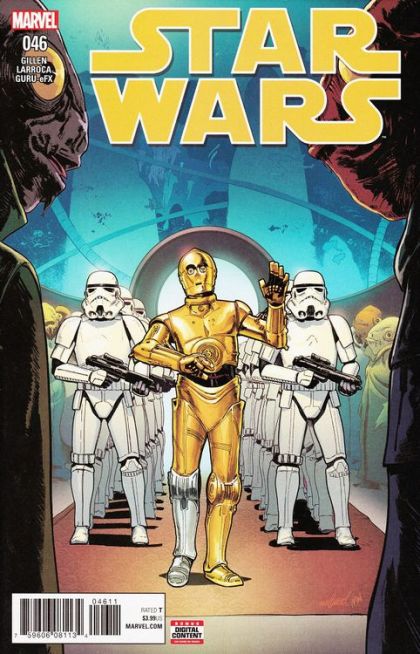 Star Wars, Vol. 2 (Marvel) #46a | Marvel Comics | VF-NM