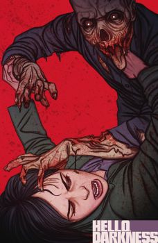 Hello Darkness #5b | Boom! Studios | NM