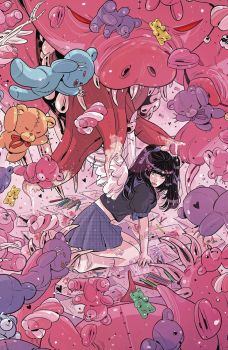 Doll Parts: A Lovesick Tale #2c | Image Comics | NM