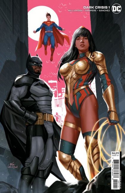 Dark Crisis, Vol. 1 #1d | DC Comics | NM-