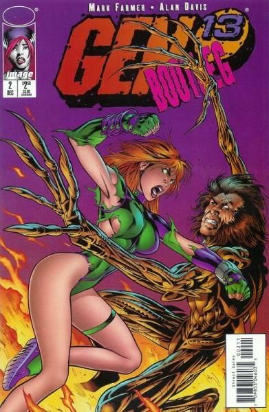 Gen 13: Bootleg #2a | Image Comics | NM-