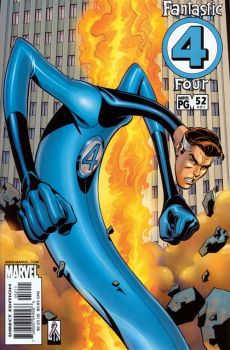 Fantastic Four, Vol. 3 #52a | Marvel Comics | NM-