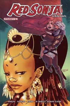 Red Sonja, Vol. 6 (Dynamite Entertainment) #5d | Dynamite Entertainment | NM-