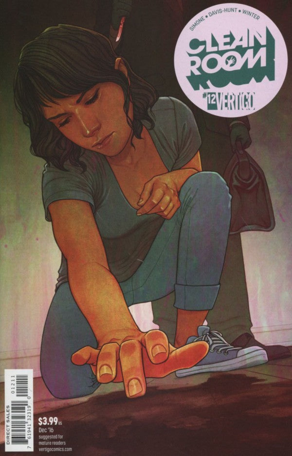 Clean Room #12 | DC Comics | VF-NM
