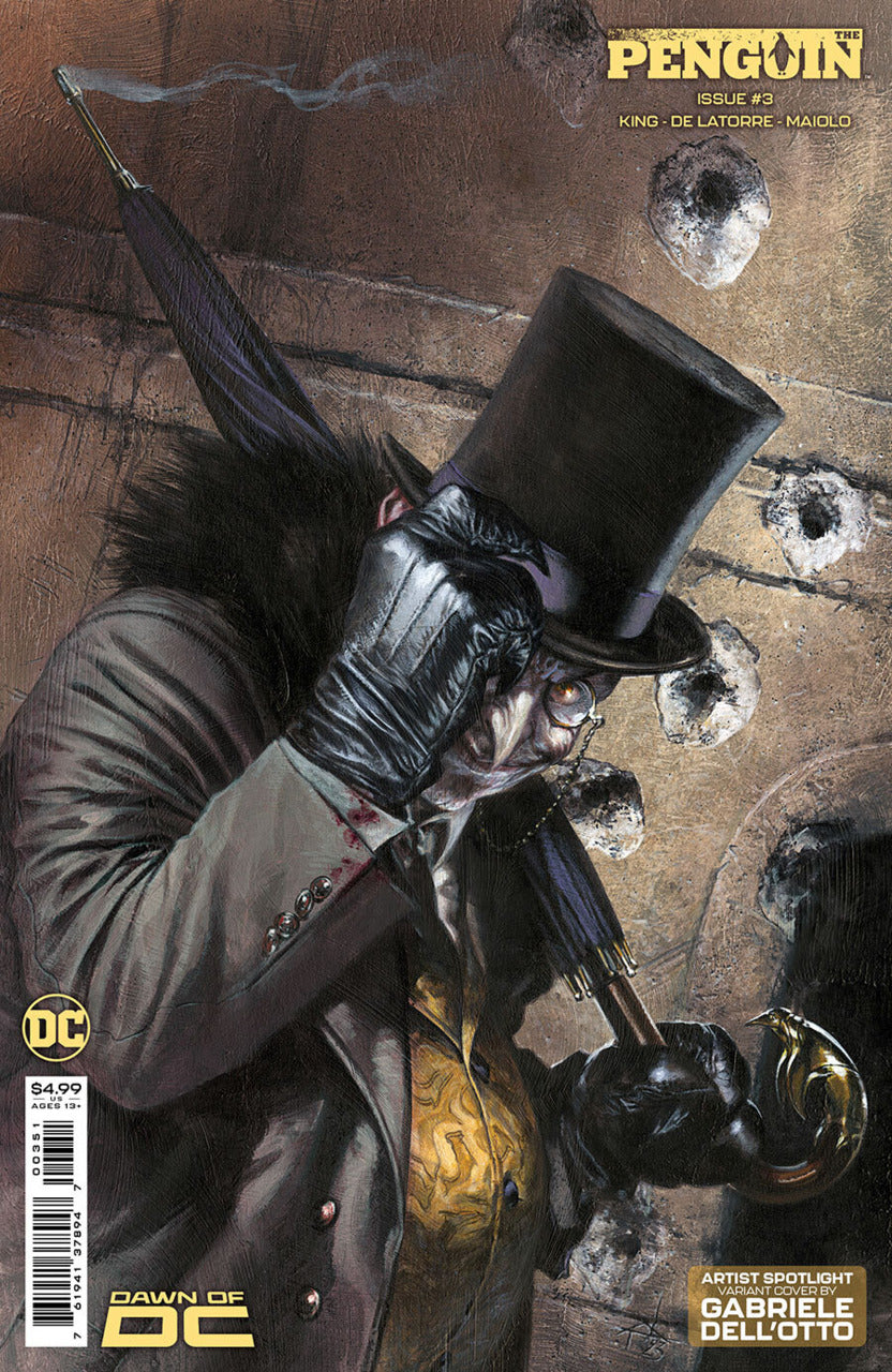 The Penguin #3e | DC Comics | NM
