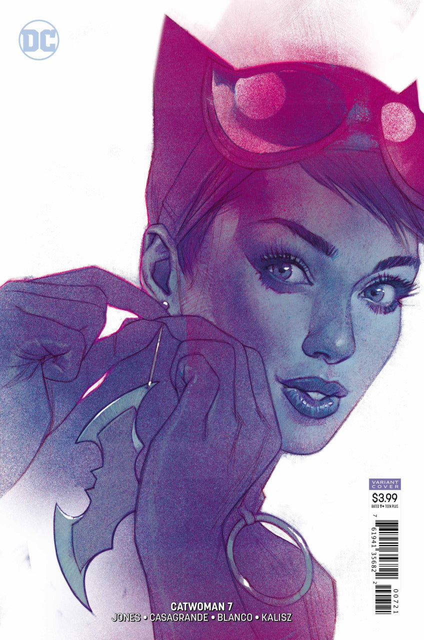 Catwoman, Vol. 5 #7b | DC Comics | NM