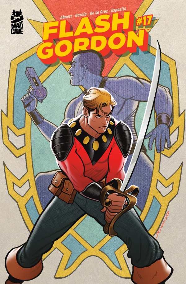 Flash Gordon (Mad Cave) #17a | Mad Cave | NM