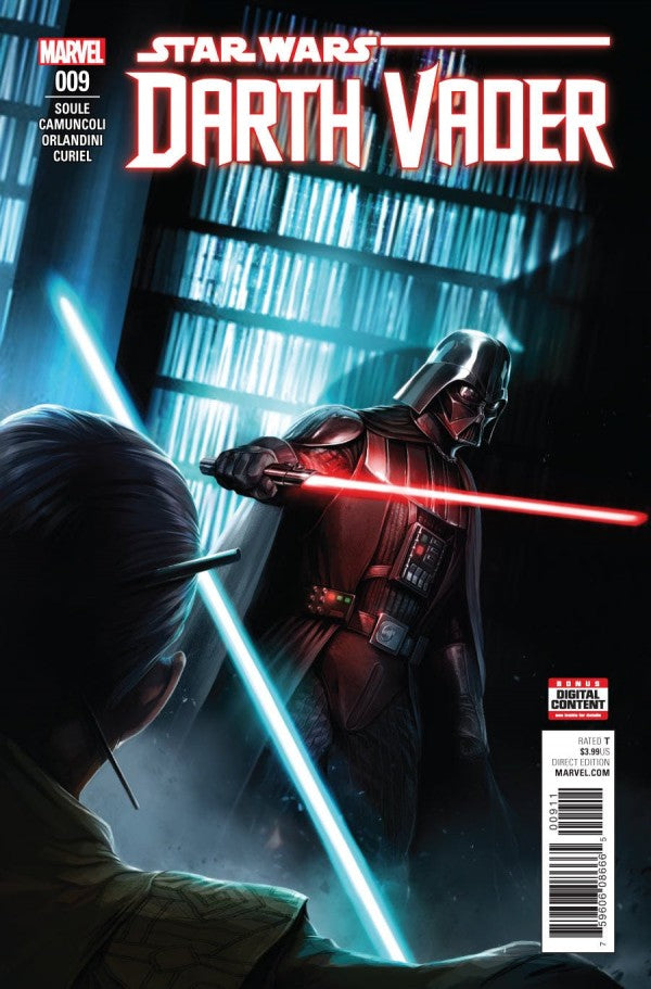 Star Wars: Darth Vader, Vol. 2 #9 | Marvel Comics | NM-
