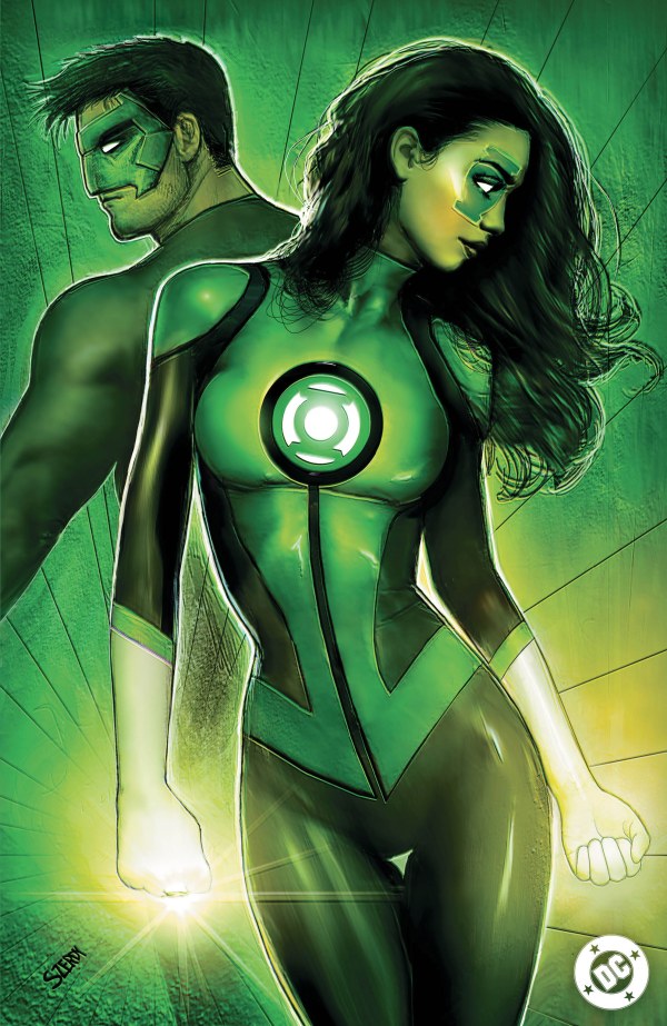 Green Lantern Corps, Vol. 3 #1f | DC Comics | NM-