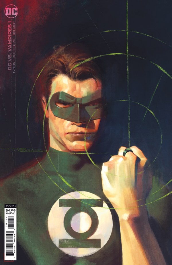 DC vs. Vampires #1c | DC Comics | NM
