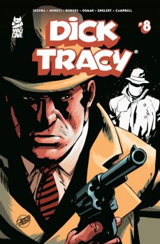Dick Tracy (Mad Cave) #8a | Mad Cave | NM-