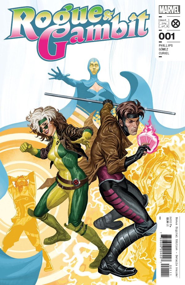 Rogue & Gambit, Vol. 2 #1a | Marvel Comics | NM-