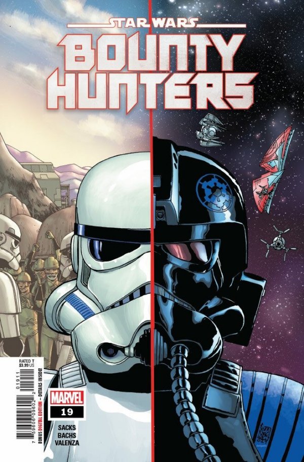 Star Wars: Bounty Hunters (Marvel Comics) #19a | Marvel Comics | NM