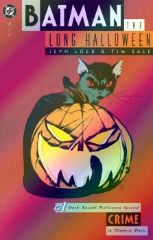 Batman: The Long Halloween #1g | DC Comics | NM-