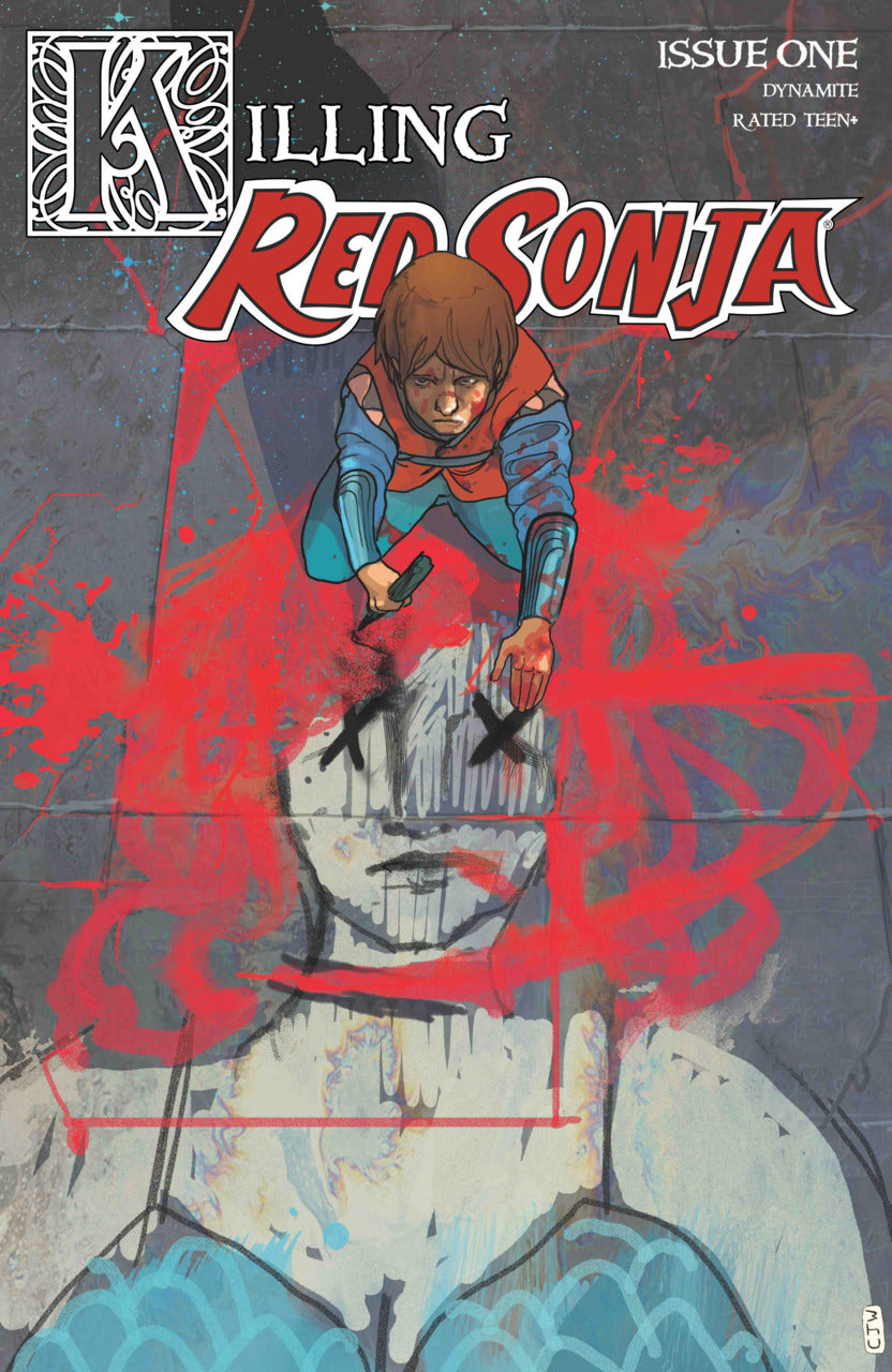 Killing Red Sonja #1a | Dynamite Entertainment | VF