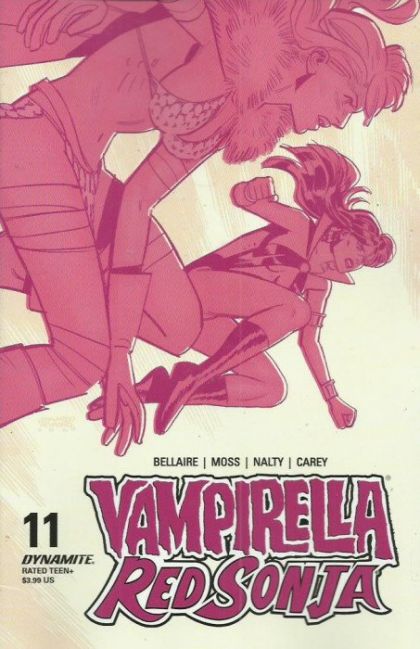 Vampirella / Red Sonja #11c | Dynamite Entertainment | NM-