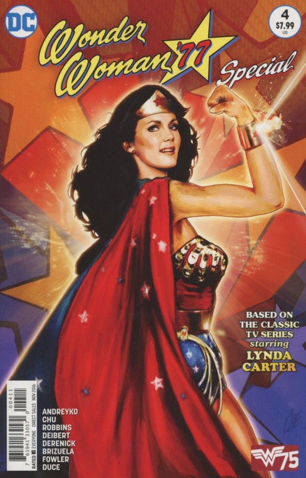 Wonder Woman '77 Special #4 | DC Comics | NM-