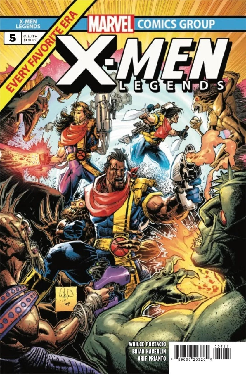 X-Men: Legends, Vol. 2 #5 | Marvel Comics | NM