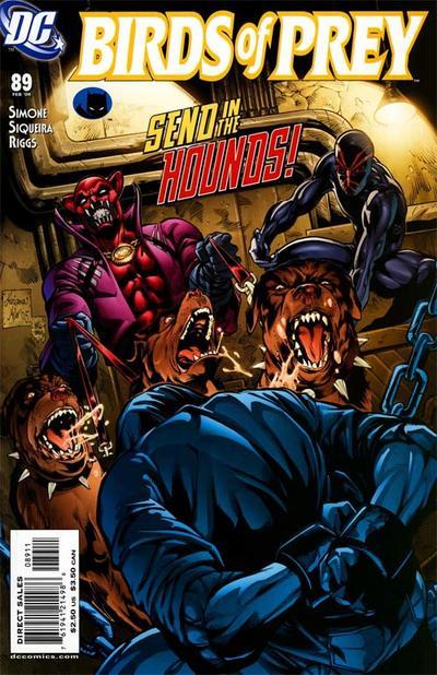 Birds of Prey, Vol. 1 #89 | DC Comics | NM-