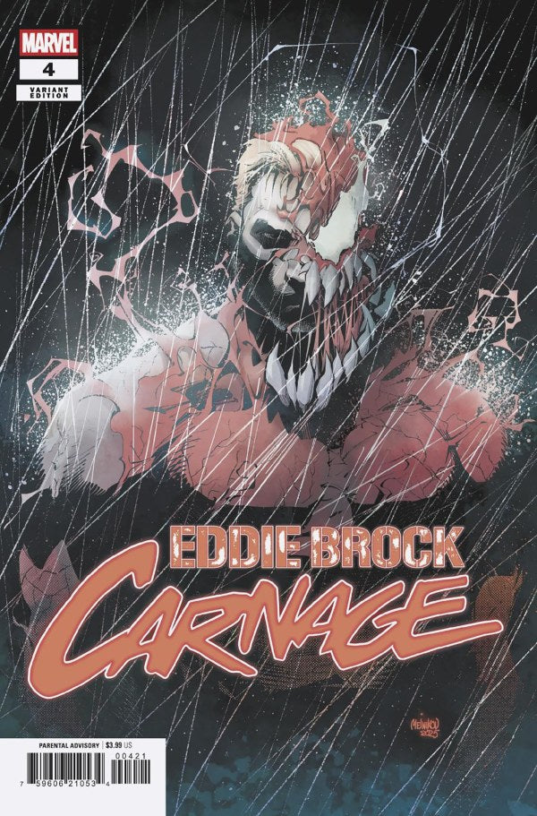 Eddie Brock: Carnage #4b | Marvel Comics | NM-