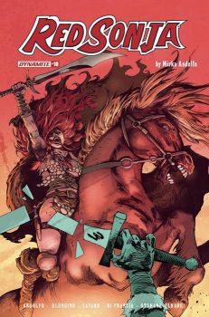 Red Sonja, Vol. 6 (Dynamite Entertainment) #10d | Dynamite Entertainment | NM-