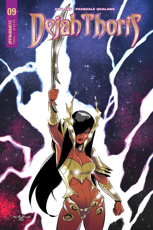 Dejah Thoris, Vol. 2 #9c | Dynamite Entertainment | VF-NM