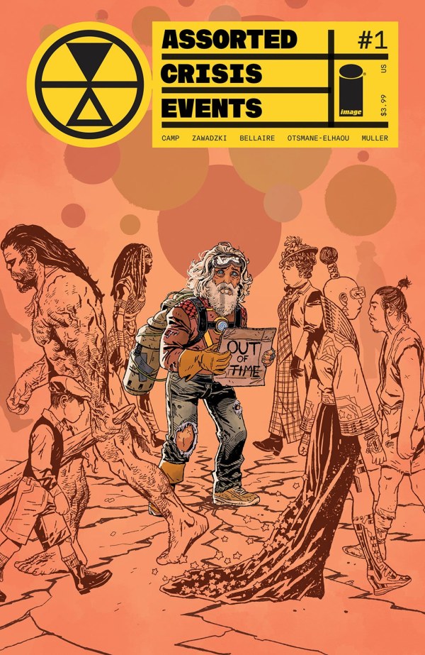 Assorted Crisis Events #1a | Image Comics | NM