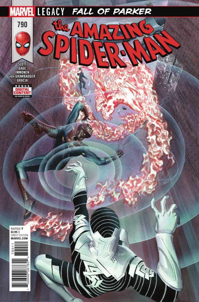 The Amazing Spider-Man, Vol. 4 #790 | Marvel Comics | VF-NM