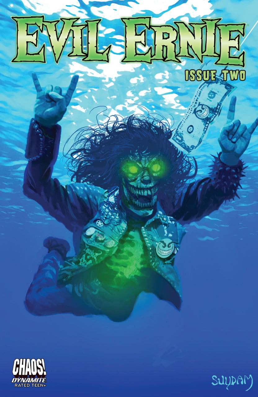 Evil Ernie, Vol. 3 (Dynamite Entertainment) #2a | Dynamite Entertainment | NM-