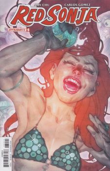 Red Sonja, Vol. 4 (Dynamite Entertainment) #8b | Dynamite Entertainment | VF-NM