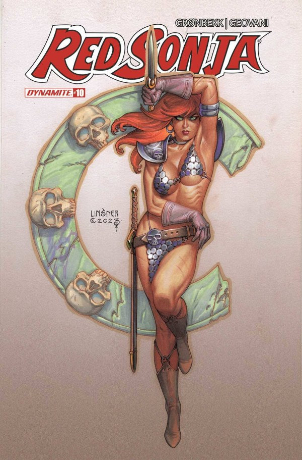 Red Sonja, Vol. 7 (Dynamite Entertainment) #10c | Dynamite Entertainment | NM-