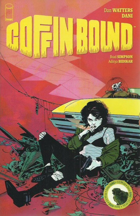 Coffin Bound #1a | Image Comics | NM-