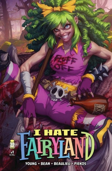 I Hate Fairyland, Vol. 2 #1e | Image Comics | NM-