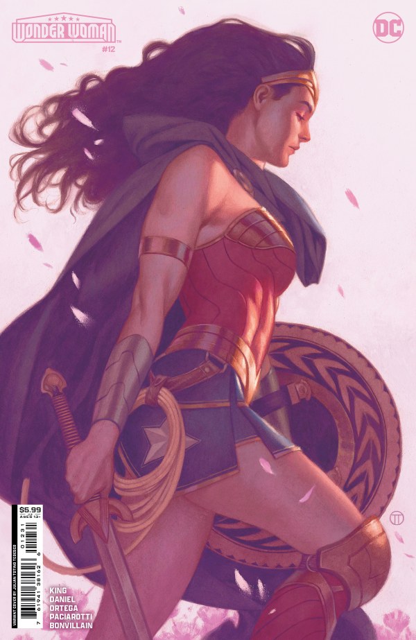 Wonder Woman, Vol. 6 #12b | DC Comics | NM-