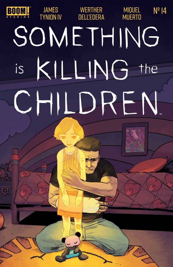 Something is Killing the Children #14a | Boom! Studios | NM-