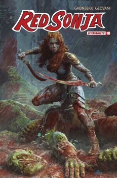 Red Sonja, Vol. 7 (Dynamite Entertainment) #10b | Dynamite Entertainment | NM-