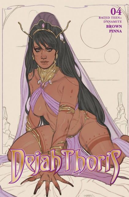 Dejah Thoris, Vol. 4 #4d | Dynamite Entertainment | NM-