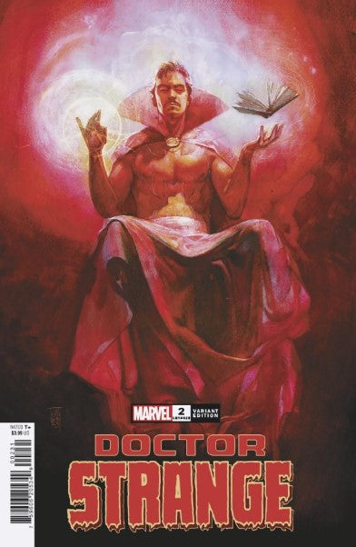 Doctor Strange, Vol. 6 #2c | Marvel Comics | NM