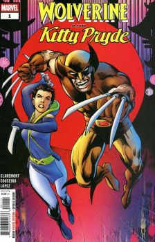 Wolverine and Kitty Pryde #1a | Marvel Comics | NM