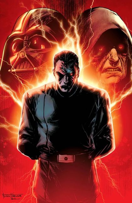 Star Wars: Crimson Reign #5j | Marvel Comics | NM