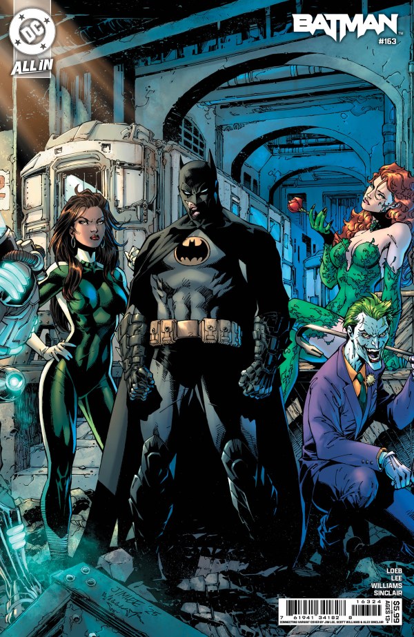 Batman, Vol. 3 #163b | DC Comics | NM