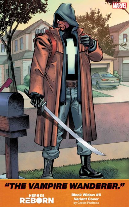 Black Widow, Vol. 9 #6e | Marvel Comics | NM-