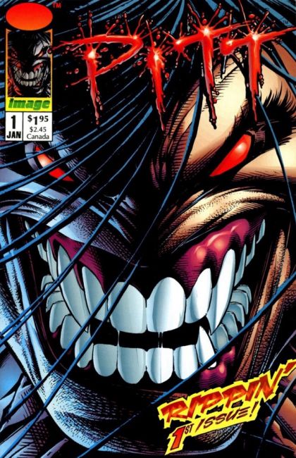 Pitt #1a | Full Bleed Studios | VF-NM