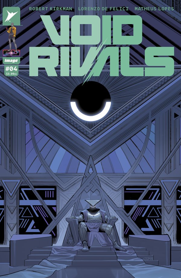 Void Rivals #4a | Image Comics | NM-