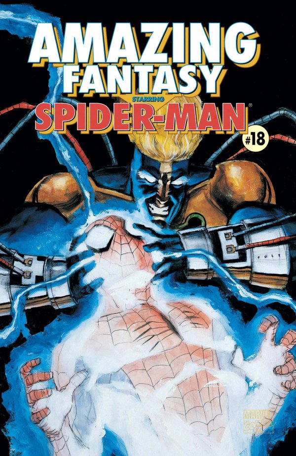 Amazing Fantasy, Vol. 1 #18 | Marvel Comics | NM