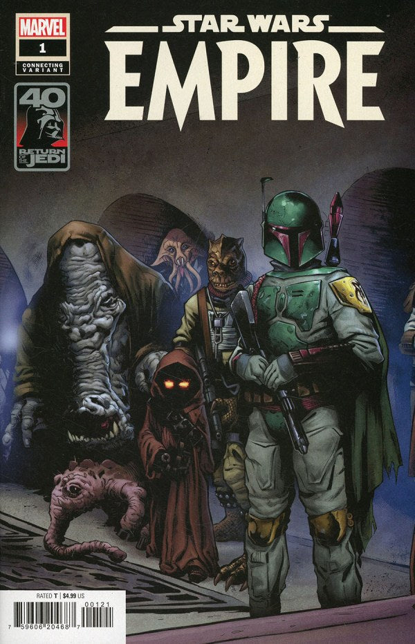 Star Wars: Return Of The Jedi - The Empire #1b | Marvel Comics | NM