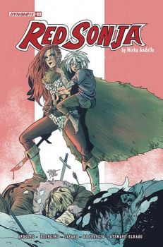 Red Sonja, Vol. 6 (Dynamite Entertainment) #3d | Dynamite Entertainment | NM-