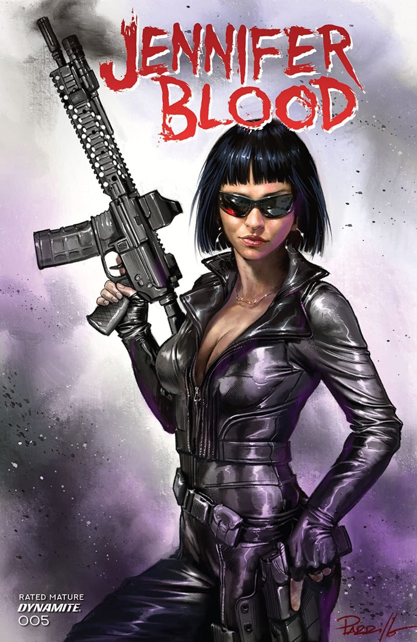 Jennifer Blood, Vol. 2 #5a | Dynamite Entertainment | VF-NM