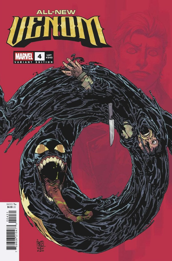 All-New Venom #4c | Marvel Comics | NM-